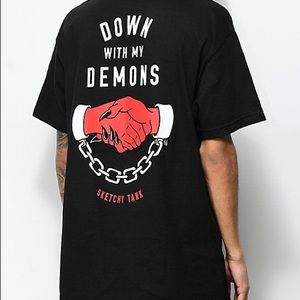 Lurking Class tshirt